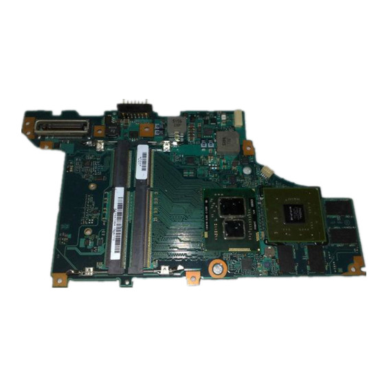 A1754735A Sony Vaio VPCZ1 Intel i5 2.533GHz Motherboard CONF277 - Click Image to Close